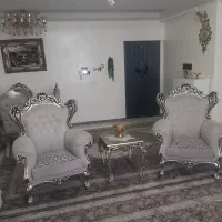 مبل وناهارخوری  درحد نو|مبلمان خانگی و میز عسلی|تهران, بلورسازی|دیوار