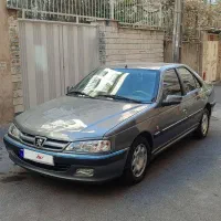 پژو پارس سال ، بدون رنگ|خودرو سواری و وانت|تهران, افسریه جنوبی|دیوار