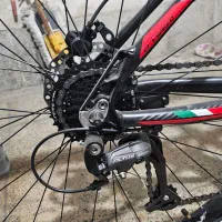 دوچرخه overload