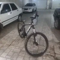 دوچرخه ۲۷/۵مارک اولمپیا همه چی سالم|دوچرخه، اسکیت، اسکوتر|جهرم, |دیوار