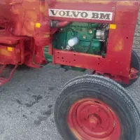 تراکتور بی ام ولوو|خودرو سنگین|پیر بکران, |دیوار