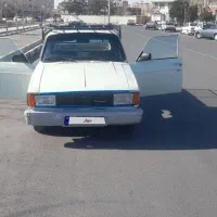 وانت پیکان مدل 1393عقب جلو سالم موتور سالم