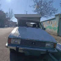 پیکان وانت تصادفی مدل 85