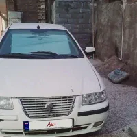 سمند|خودرو سواری و وانت|کردکوی, |دیوار