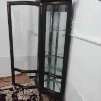 بوفه چوبی نو