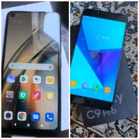 شیاومی mi11 lite سامسونگ C9 pro