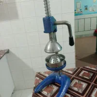 آب انارگیری،تیغه توری آبمیوه گیری