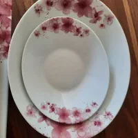سرویس چینی زرین