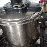 زودپز استیل ۴لیتری آلمانی