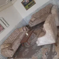 مبلمان|مبلمان خانگی و میز عسلی|کوهدشت, |دیوار