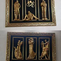 تابلو شیک و جدید|تابلو، نقاشی، عکس|خمینی‌شهر, |دیوار