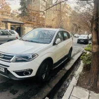 تیگو ۵ لاکچری اکسلنت ۹۷|خودرو سواری و وانت|تهران, دروس|دیوار