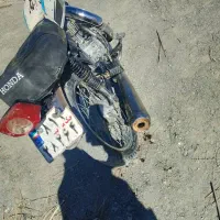 فروش دو موتور فوری|موتورسیکلت|هیدوچ, |دیوار