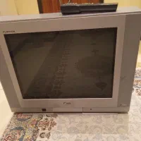 تلویزیون ۲۱ اینچ الجی با گیرنده