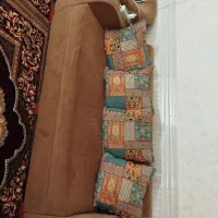 دوعددفرش ۶متری ویک دست مبل هفت نفره|فرش|ورامین, خیر آباد|دیوار