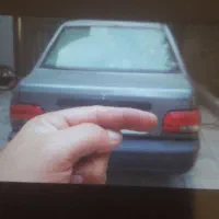 پراید تمام رنگ مدل 86|خودرو سواری و وانت|شیراز, قلعه نو|دیوار