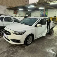 شاهین تصادفی|خودرو سواری و وانت|شیراز, محمدیه|دیوار