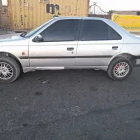 پژو مدل ۹۶ دوگانه کارخونه