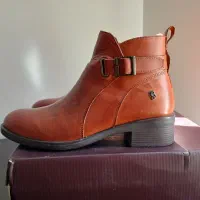 کفش چرم طبیعی
