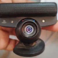 دوربین اصلی ps3|کنسول، بازی ویدئویی و آنلاین|قم, باجک سه|دیوار
