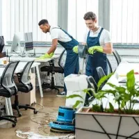 استخدام نیروی نظافتچی و خدمات