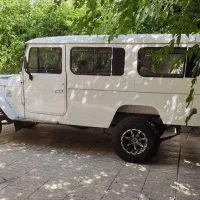 تویوتا ۲اف تروپی اف جی 45