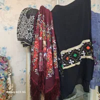 روسری وشال|لباس|تهران, شهرآرا|دیوار