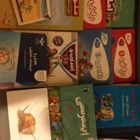 کتاب رمان داستان روانشناسی تمیز و نو|کتاب و مجله آموزشی|کرج, شهرک نهال و بذر|دیوار