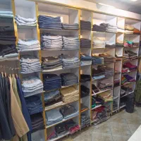 قفسه MDF