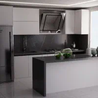 برشکار و مونتاژ کار ام دی اف