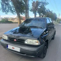 پراید مدل ۸۲ کاربراتوری سالم به شرط