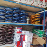 کمک فنر عظام کی دی اس جنیون فنر دوگانه پراید تیبا