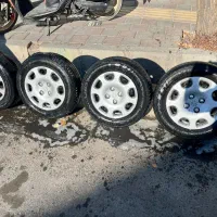 لاستیک۱۴ پژو 206 207