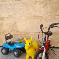 موتور چهارچرخ کوچک