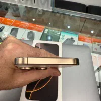 iPhone 16 Pro Max 256 Desert Titanium ZA/A کارکرده|موبایل|تهران, مهران|دیوار