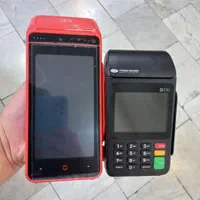 پوز وریفون ۶۸۰ کارتخوان سیار کارت خوان آکبند S915|فروشگاه و مغازه|تهران, ونک|دیوار