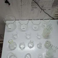 شیشه آلات آزمایشگاهی