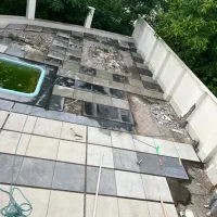 طراحی فضای سبز و محوطه سازی ویلا|خدمات پیشه و مهارت|ماسال, |دیوار