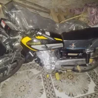 موتور سیکلت کبیر 150مدل 1403