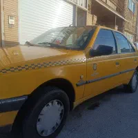 پژو تاکسی ۴۰۵ مدل۹۶