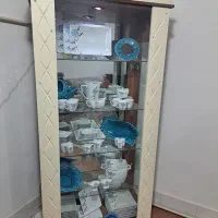فروش جاکفشی جالباسی بوفه مییزتلوزیون آیینه و کنسول|بوفه، ویترین، کنسول|تهران, قیام|دیوار
