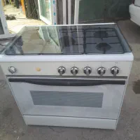 اجاق گاز طرح فر۱۸۰۰مقطوع درحدنو گاز فروشی ایوب|اجاق گاز و لوازم برقی پخت‌وپز|مریوان, |دیوار