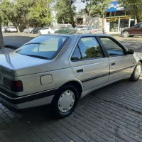پژو ۴۰۵ مدل ۸۷ دوگانه کارخانه