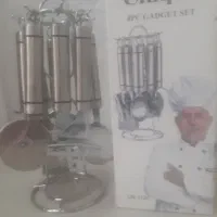 ست ابزار آشپزخانه یونیک اصل نونومناسب جهیزیه وکادو