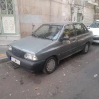 پراید ۸۴ دوگانه سوز