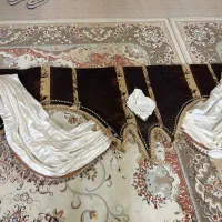 پرده و کتیبه|پرده، رانر، رومیزی|سرپل ذهاب, |دیوار