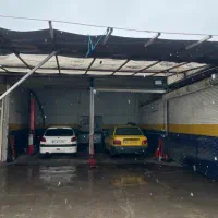 اجاره گاراژ ۲۳۰ متری خیابان لاهیجان|اجارهٔ مغازه و غرفه|رشت, حومه رشت|دیوار