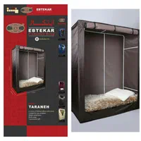 کمد لباس و رختخواب پارچه ای برزنتی دانشجویی|جاکفشی، کمد، دراور|سبزوار, بیهق شرقی|دیوار