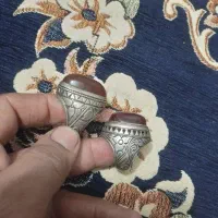 انگشتر   قدیمی درشت