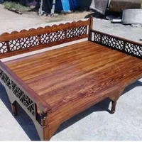 تولید و پخش انواع تخت سنتی (تولیدی)|مبلمان خانگی و میز عسلی|ساری, |دیوار